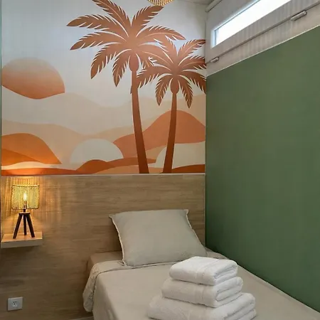 Le Cocon De Milan Lejlighed Valras-Plage
