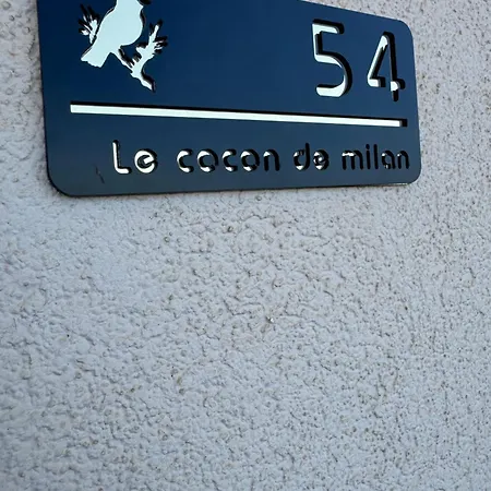 Le Cocon De Milan * Valras-Plage